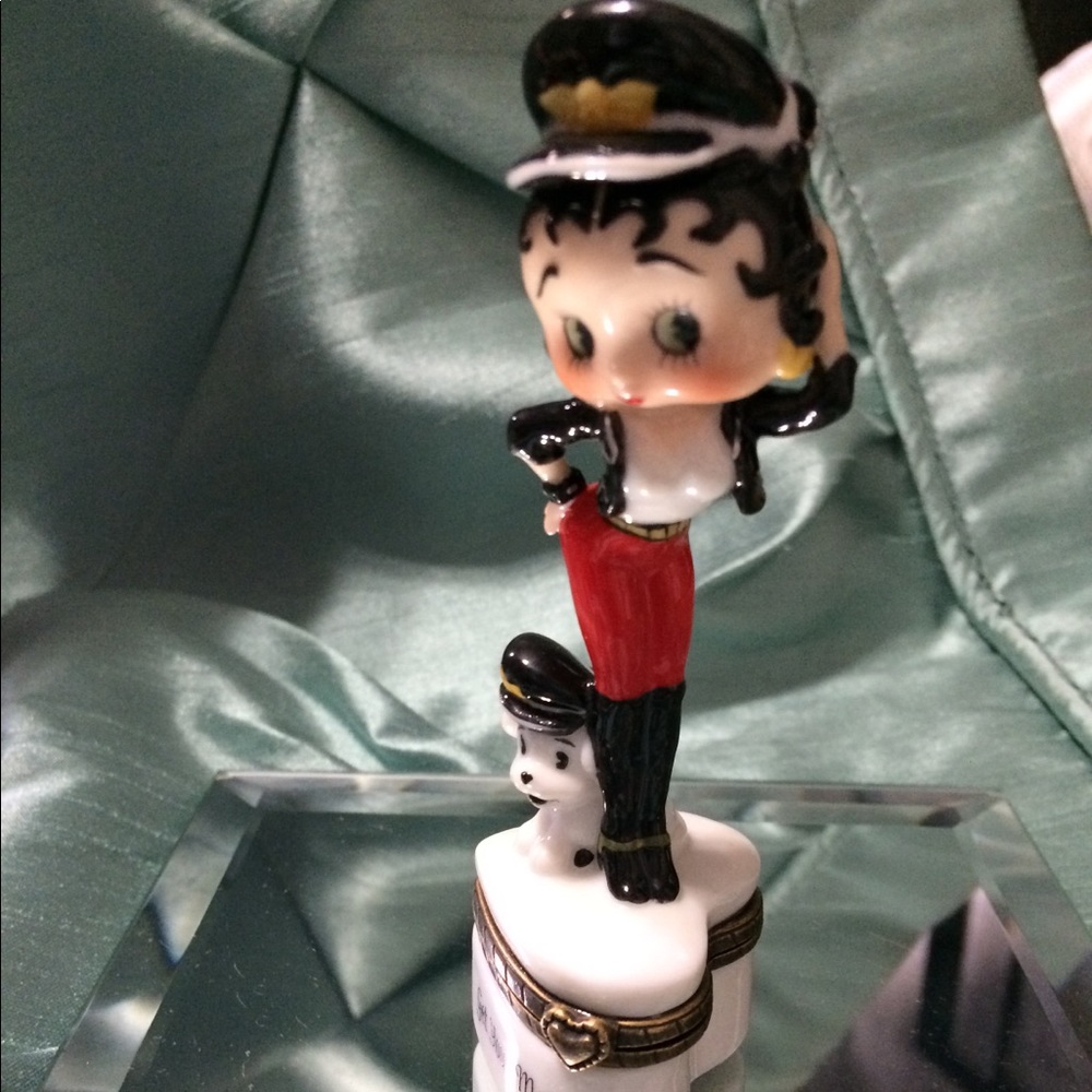 Betty boop
